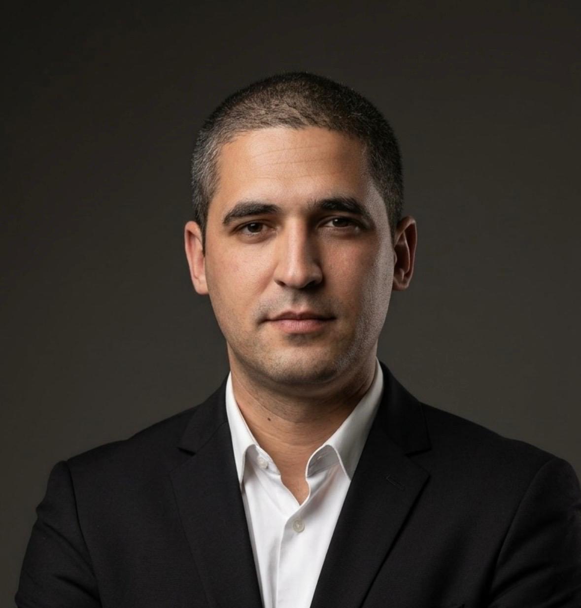 Douglas Alexandre Sousa, engenheiro civil